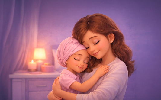 ¿Qué pasa con el cabello durante el tratamiento oncológico infantil?