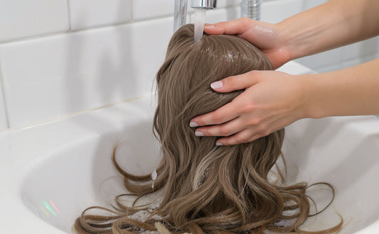 Cuidado y limpieza de tu peluca oncológica: guía esencial